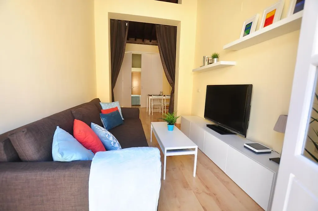 Sitito Grama Studio Apartment Malaga 0*,  Spain