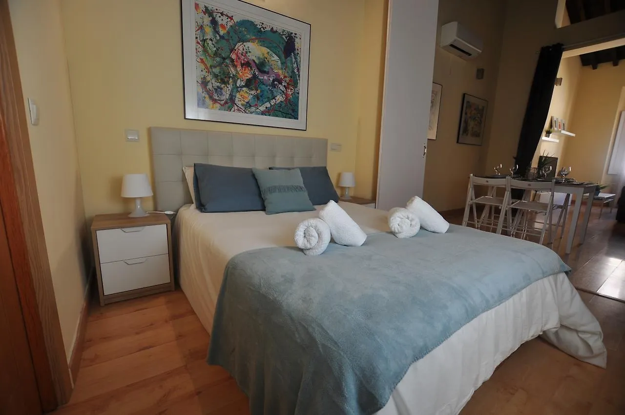 Sitito Grama Studio Apartment Malaga