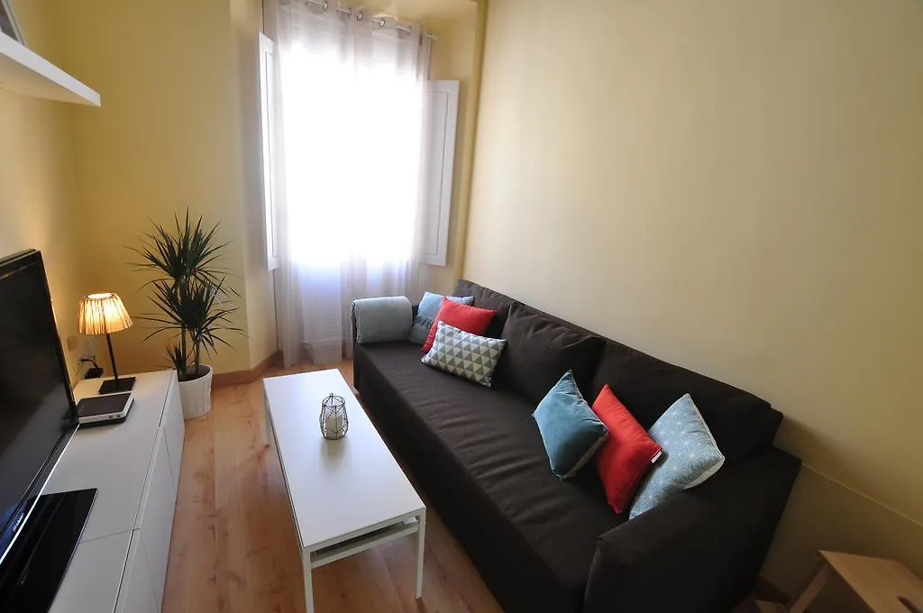 Sitito Grama Studio Apartment Malaga