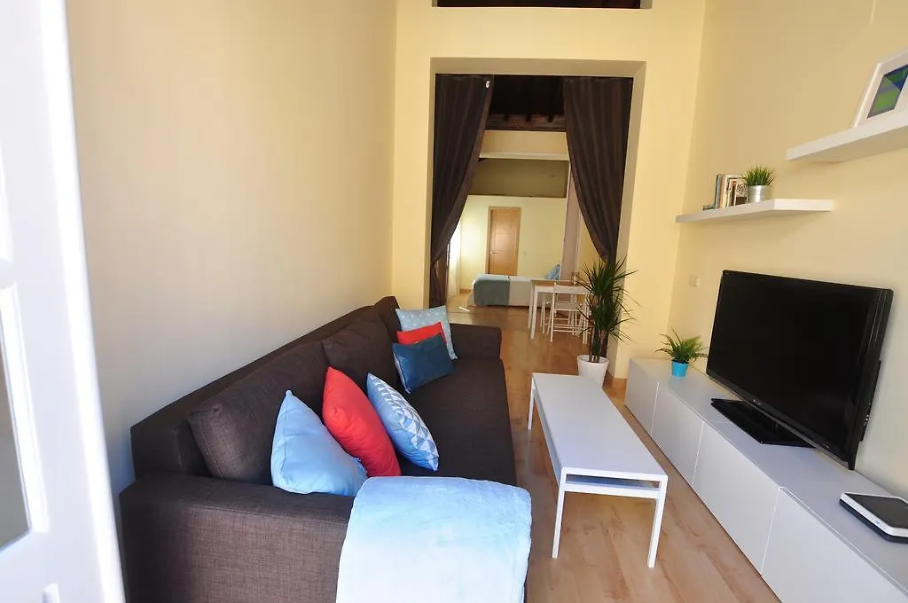 Sitito Grama Studio Apartment Malaga Spain