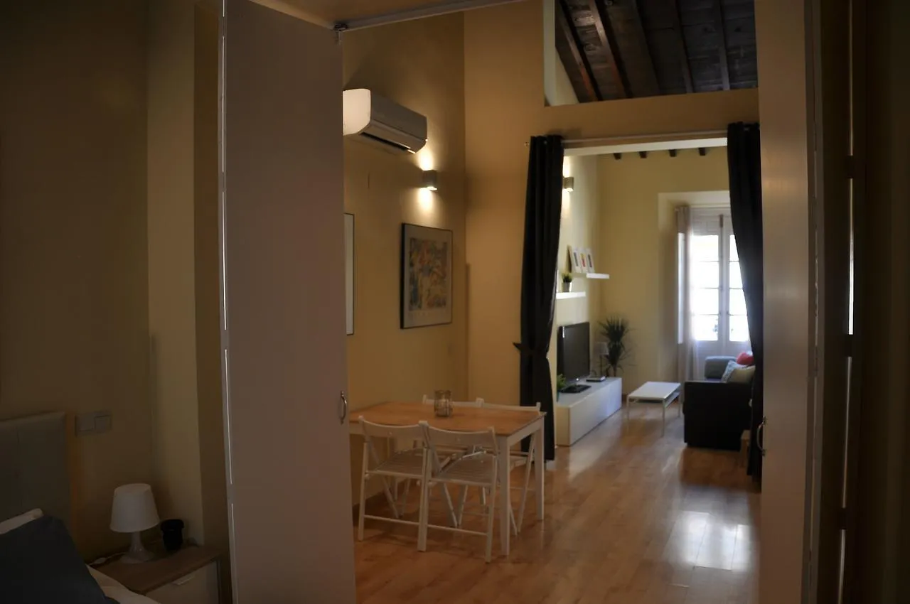 Sitito Grama Studio Apartment Malaga Spain