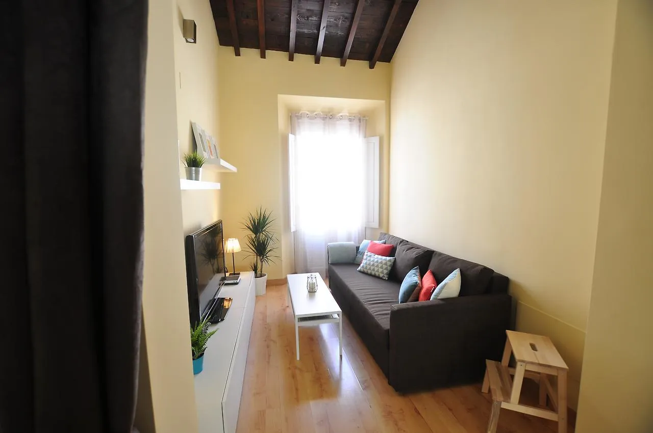 Sitito Grama Studio Apartment Malaga