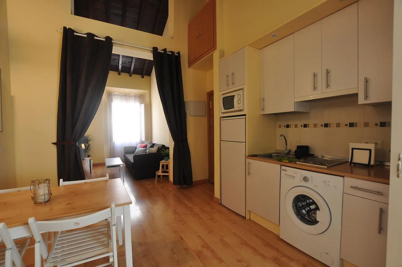 Sitito Grama Studio Apartment Malaga 0*,