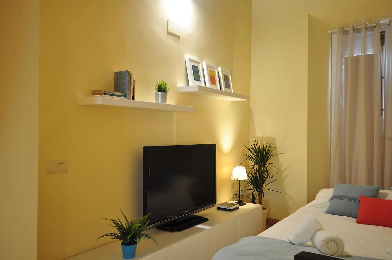 Sitito Grama Studio Apartment Malaga