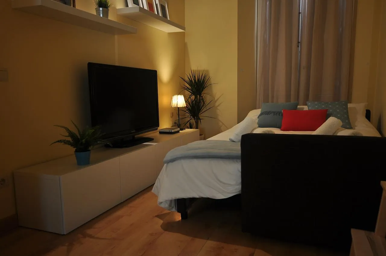 Sitito Grama Studio Apartment Malaga 0*,  Spain