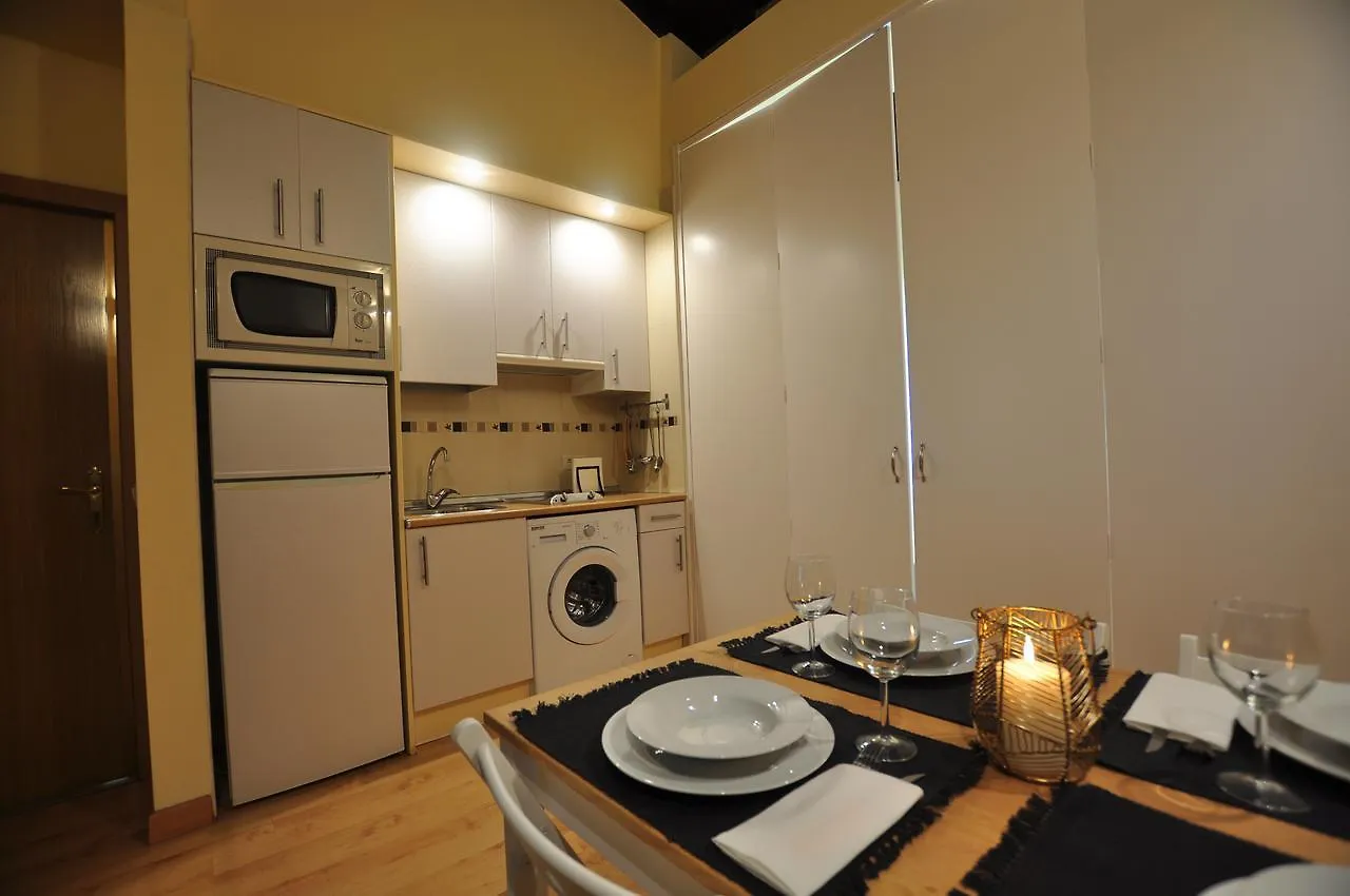 Sitito Grama Studio Apartment Malaga