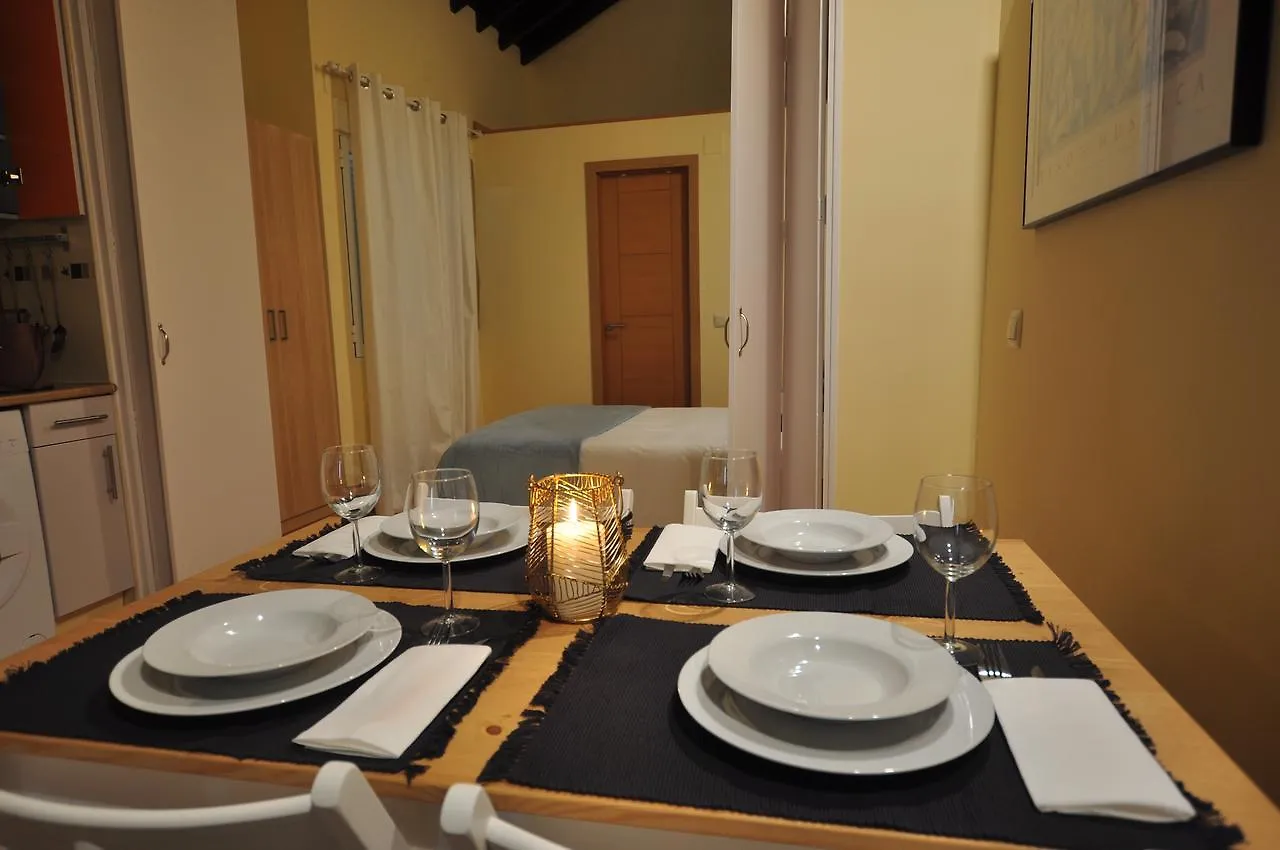 Sitito Grama Studio Apartment Malaga Spain