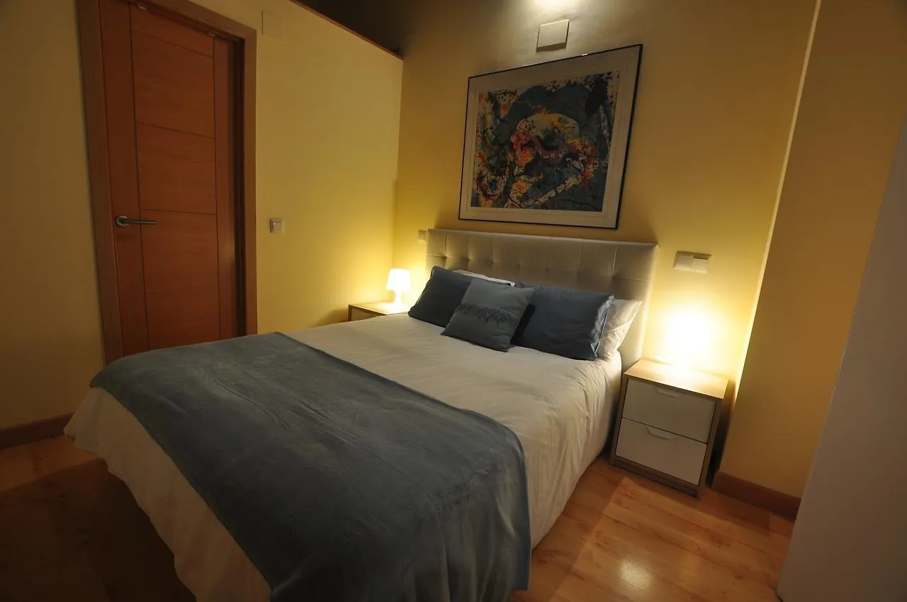 Sitito Grama Studio Apartment Malaga Spain