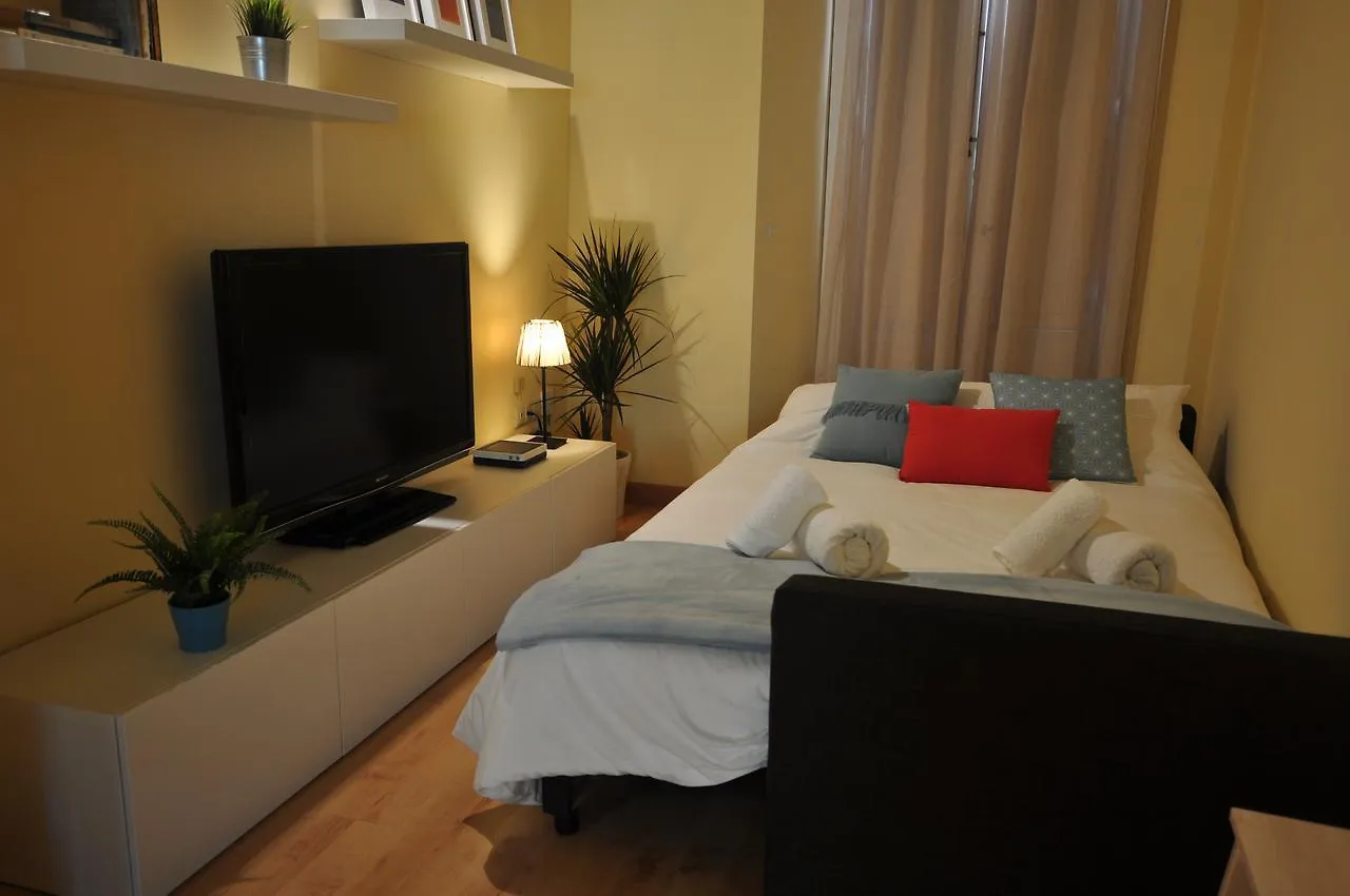 Sitito Grama Studio Apartment Malaga