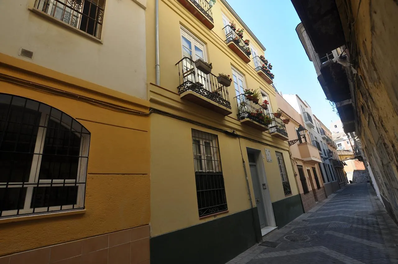 Sitito Grama Studio Apartment Malaga