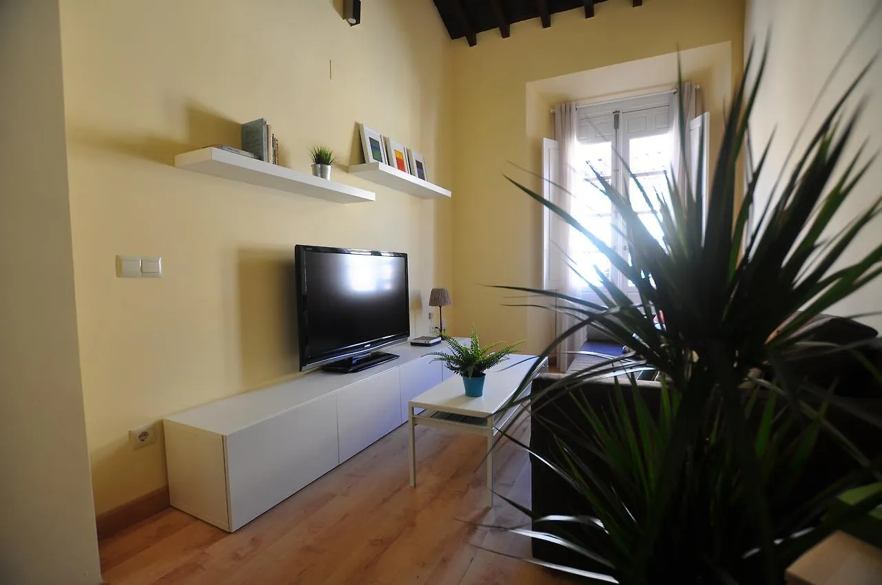 Sitito Grama Studio Apartment Malaga 0*,