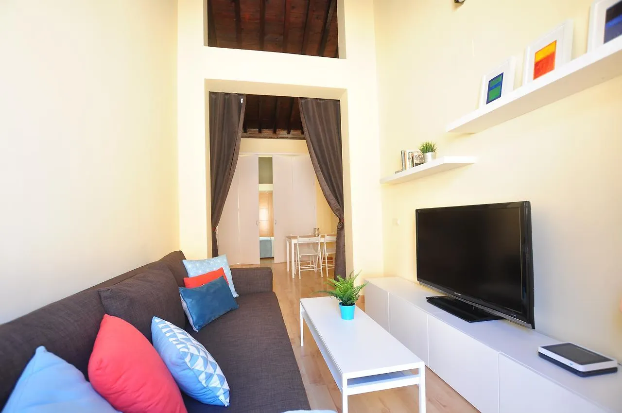 Sitito Grama Studio Apartment Malaga Spain